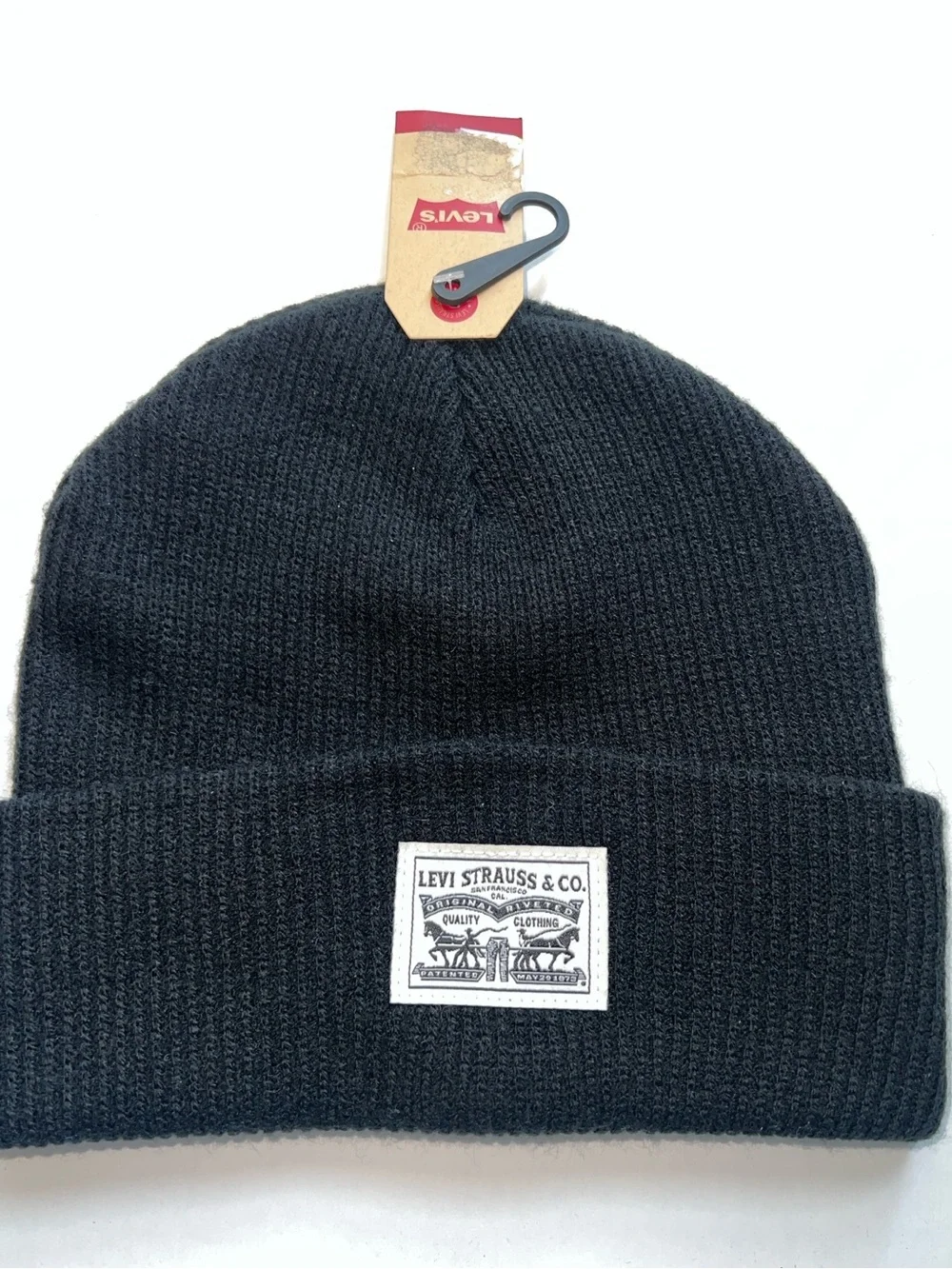 Levis levi black